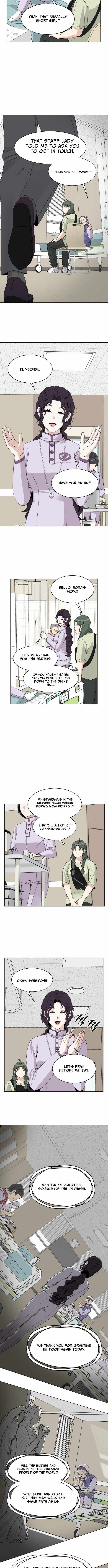 Diet Warrior Chapter 35 page 7 - 
