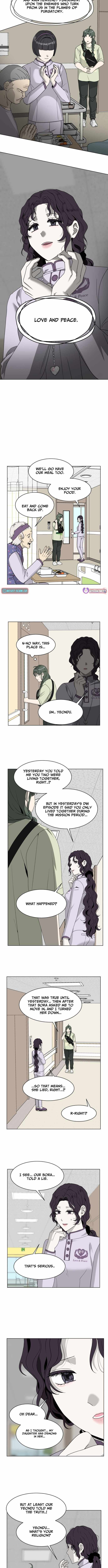 Diet Warrior Chapter 35 page 8 - 