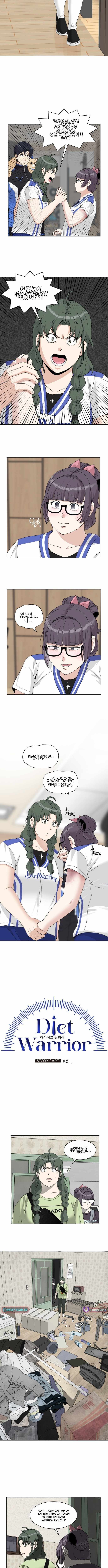 Diet Warrior Chapter 36 page 2 - 
