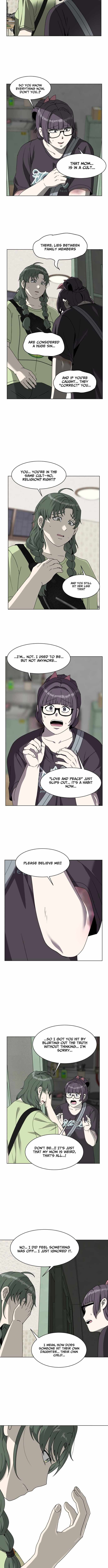 Diet Warrior Chapter 36 page 3 - 
