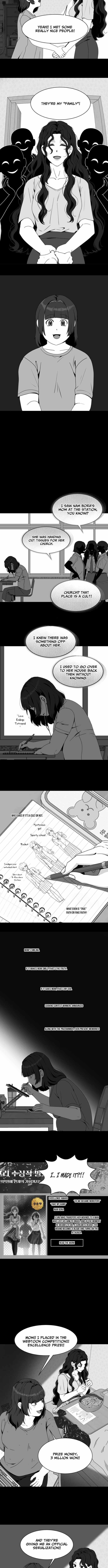 Diet Warrior Chapter 36 page 7 - 