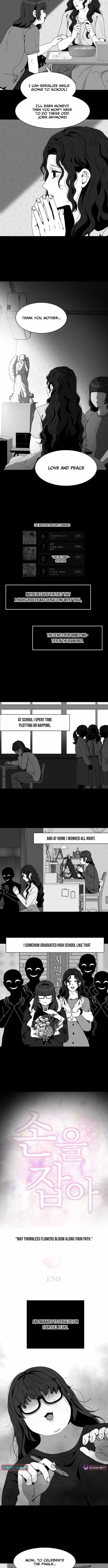 Diet Warrior Chapter 36 page 8 - 