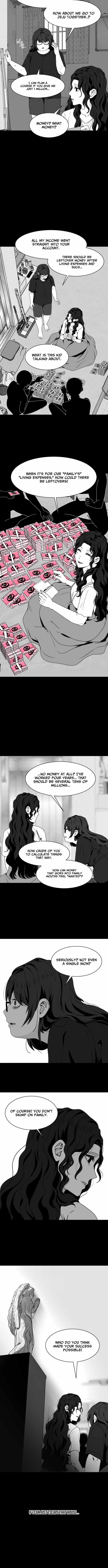 Diet Warrior Chapter 36 page 9 - 