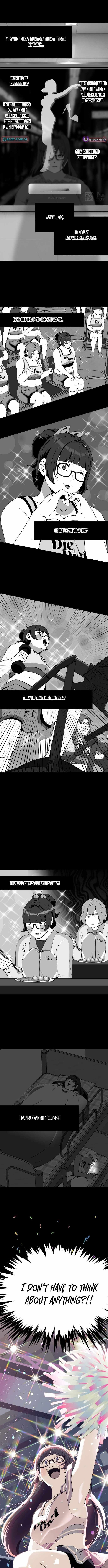 Diet Warrior Chapter 36 page 10 - 
