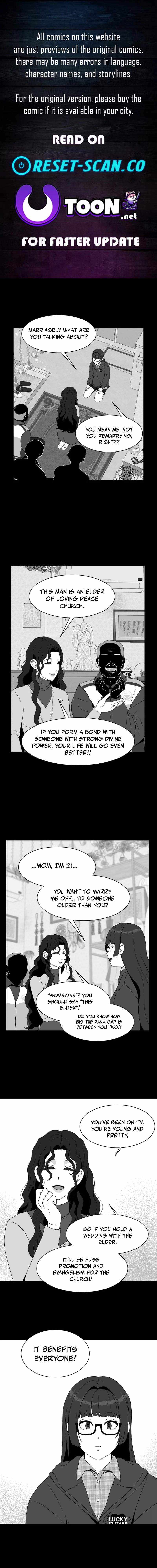 Diet Warrior Chapter 37 page 1 - 