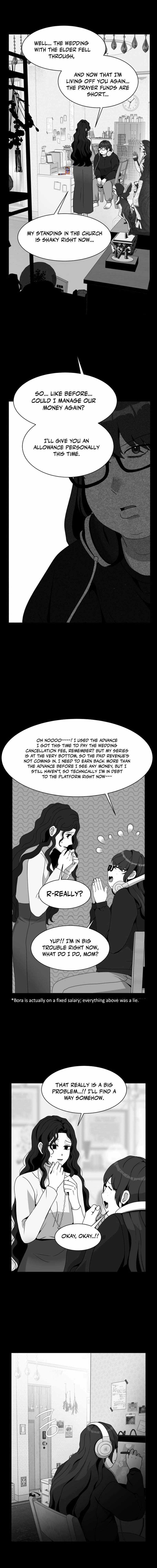 Diet Warrior Chapter 37 page 12 - 