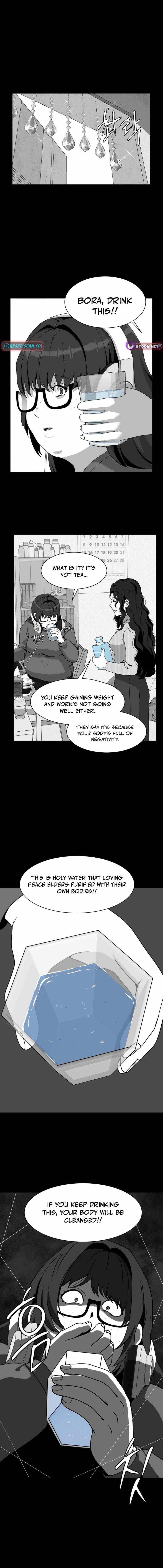 Diet Warrior Chapter 37 page 13 - 