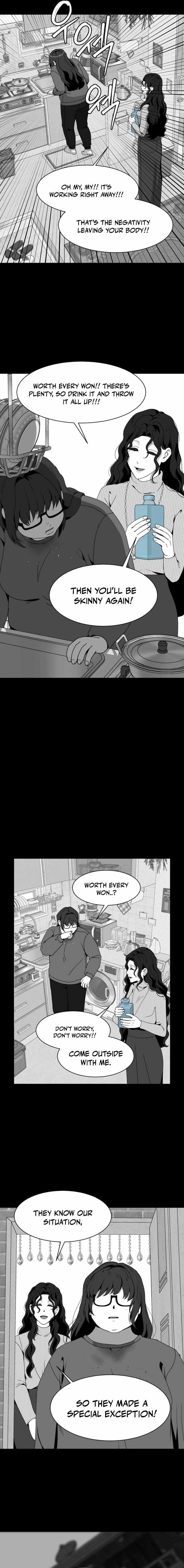 Diet Warrior Chapter 37 page 14 - 