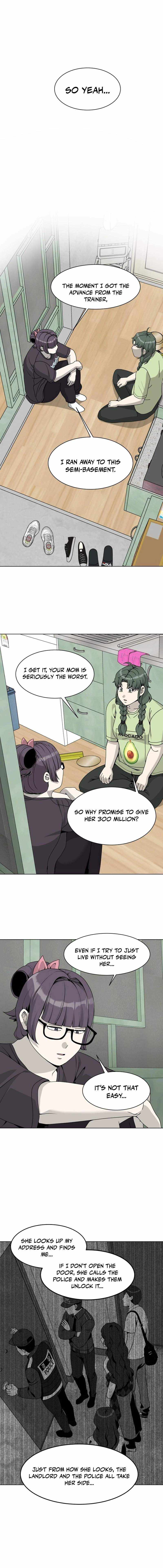 Diet Warrior Chapter 37 page 19 - 