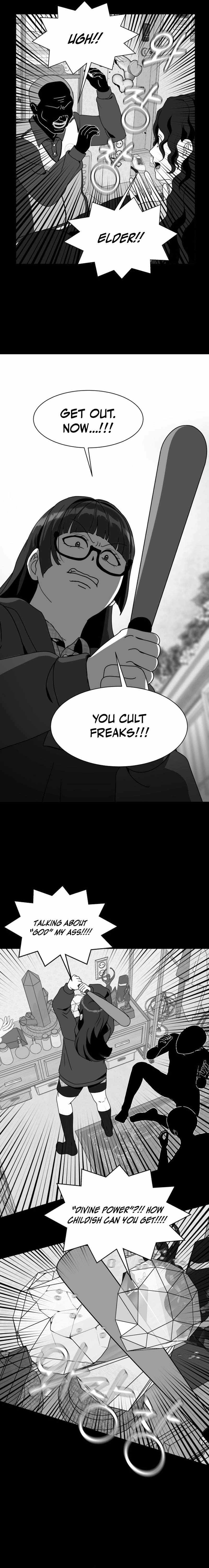 Diet Warrior Chapter 37 page 3 - 