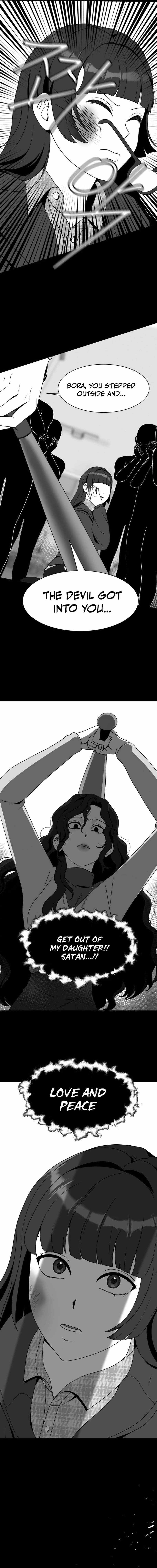 Diet Warrior Chapter 37 page 5 - 