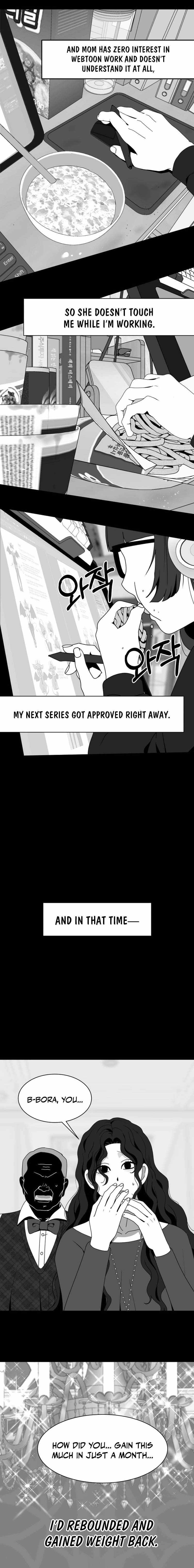 Diet Warrior Chapter 37 page 8 - 