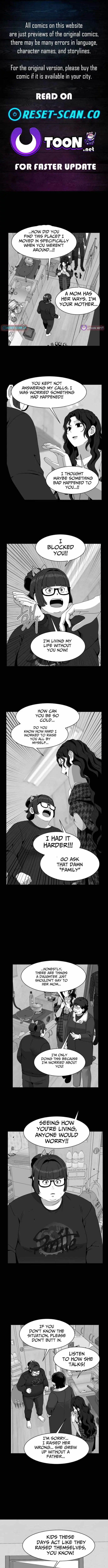 Diet Warrior Chapter 38 page 1 - 