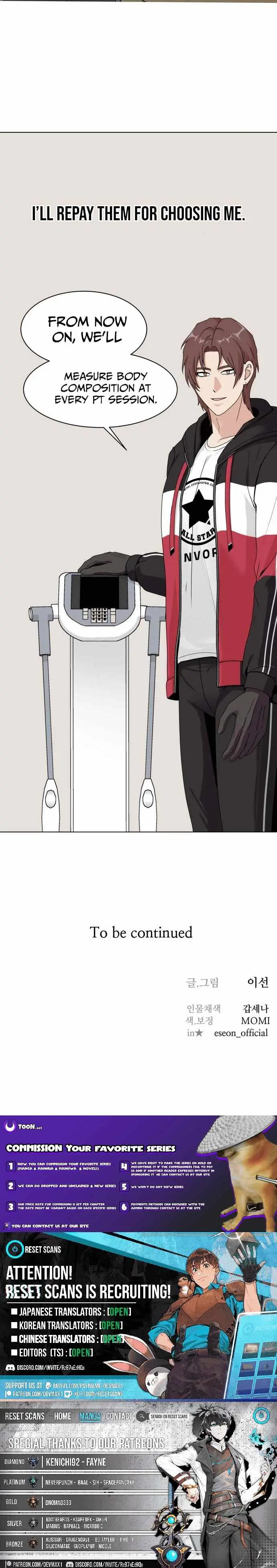 Diet Warrior Chapter 38 page 2 - 