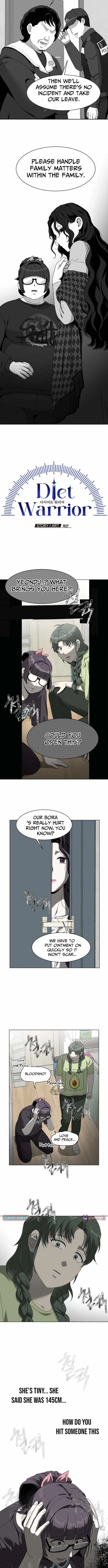 Diet Warrior Chapter 38 page 3 - 