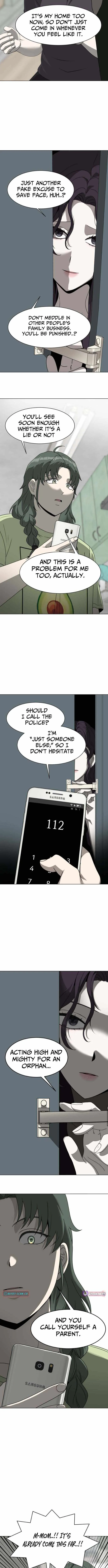 Diet Warrior Chapter 38 page 5 - 