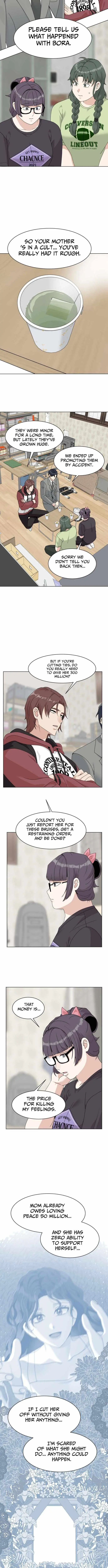 Diet Warrior Chapter 38 page 8 - 