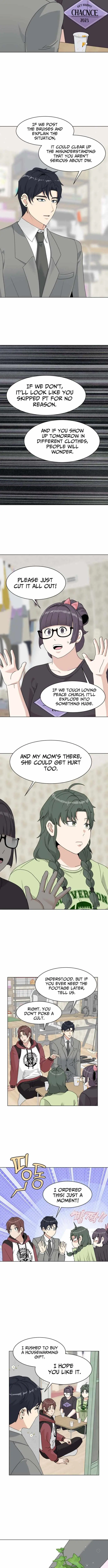 Diet Warrior Chapter 38 page 10 - 