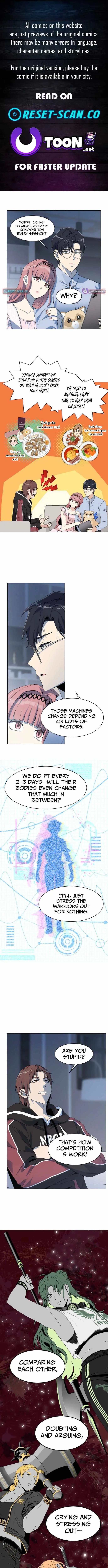 Diet Warrior Chapter 39 page 1 - 