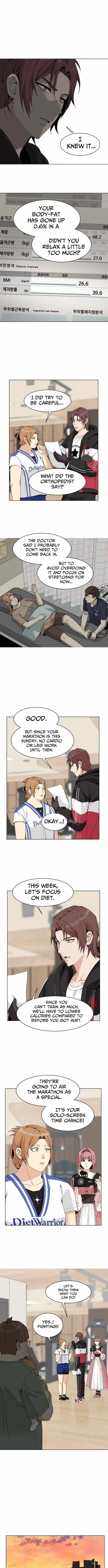 Diet Warrior Chapter 39 page 3 - 