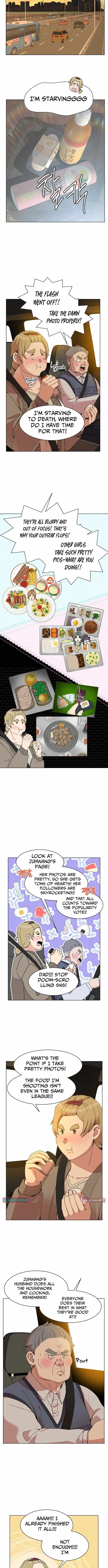 Diet Warrior Chapter 39 page 4 - 
