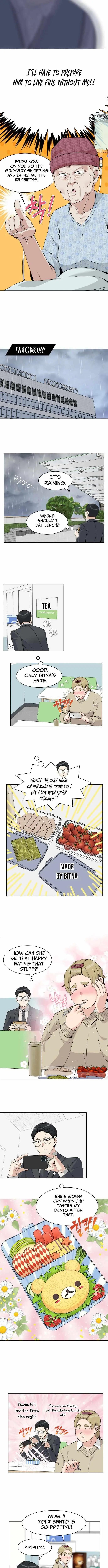 Diet Warrior Chapter 39 page 7 - 
