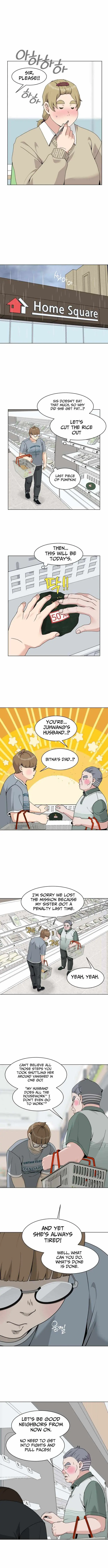 Diet Warrior Chapter 39 page 9 - 