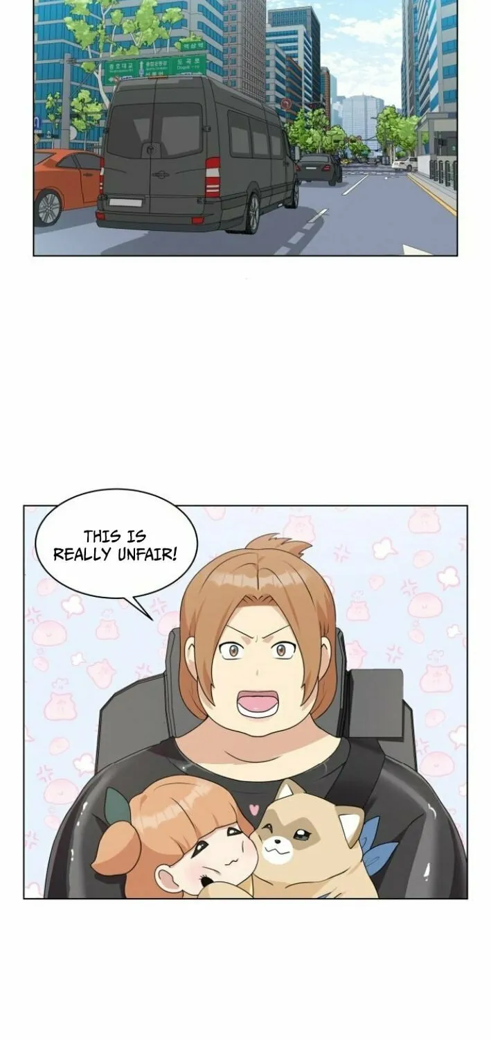 Diet Warrior Chapter 4 page 2 - 