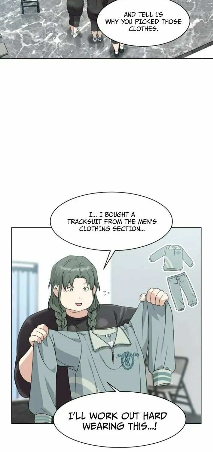 Diet Warrior Chapter 4 page 18 - 