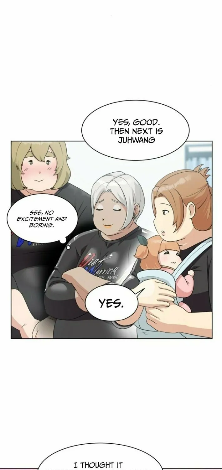 Diet Warrior Chapter 4 page 19 - 
