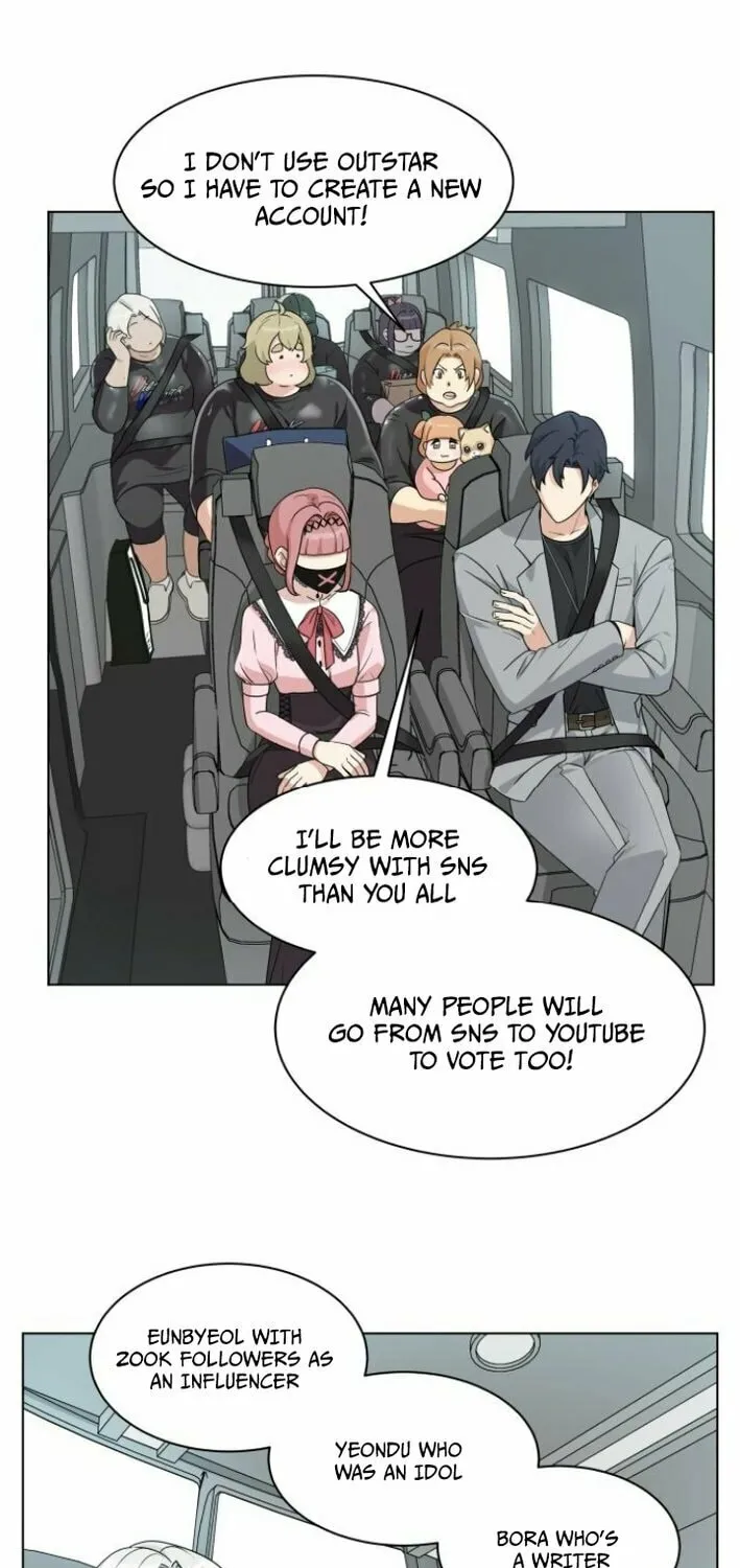 Diet Warrior Chapter 4 page 3 - 