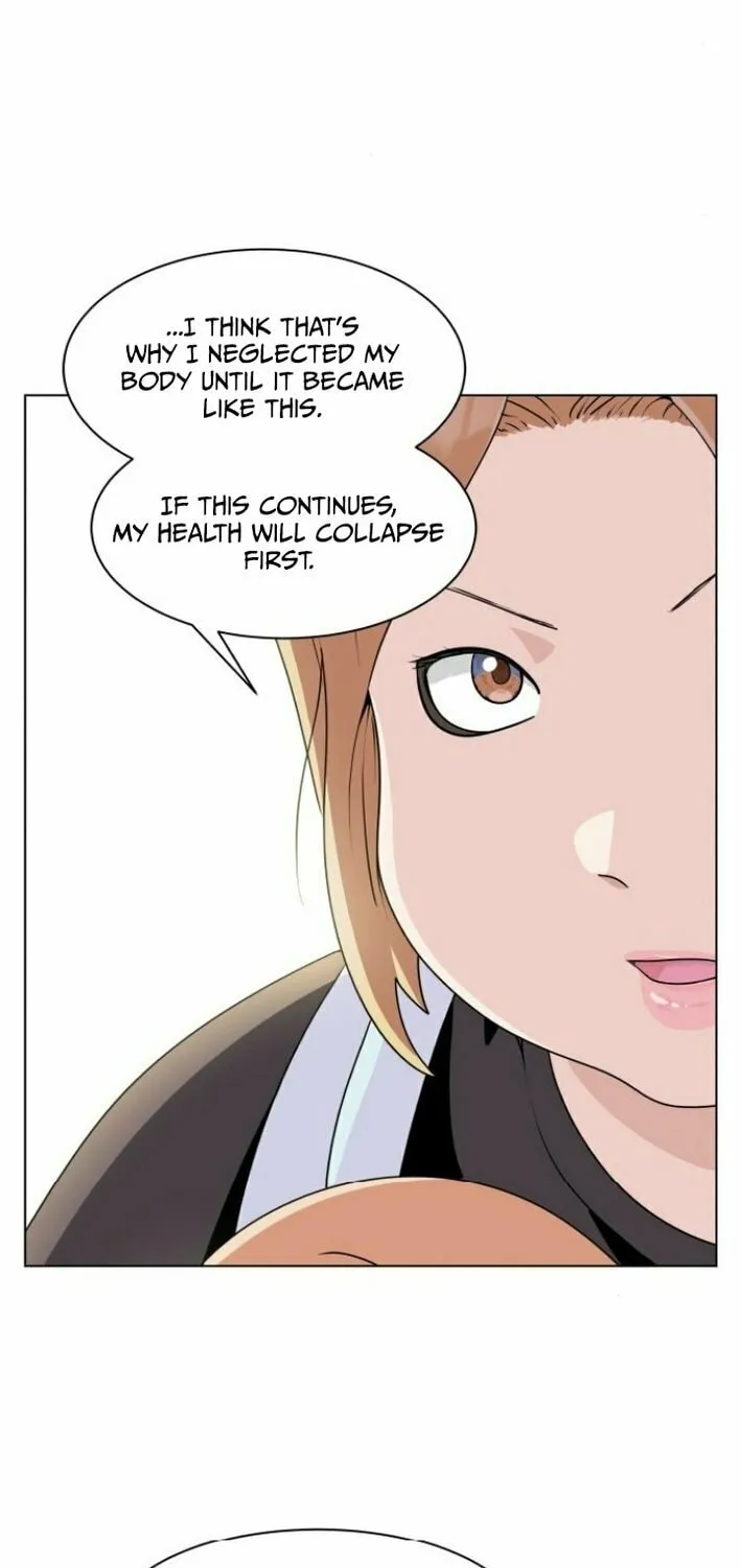 Diet Warrior Chapter 4 page 22 - 