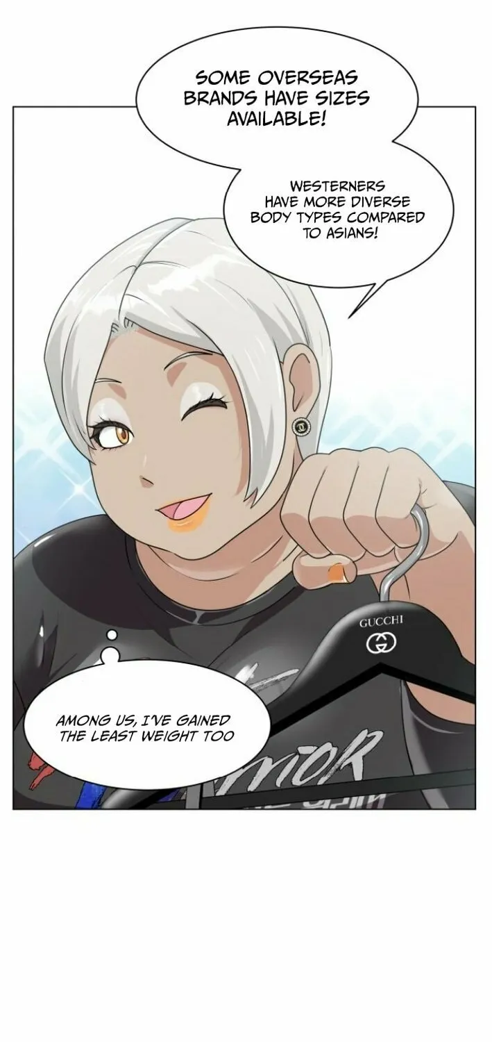 Diet Warrior Chapter 4 page 27 - 