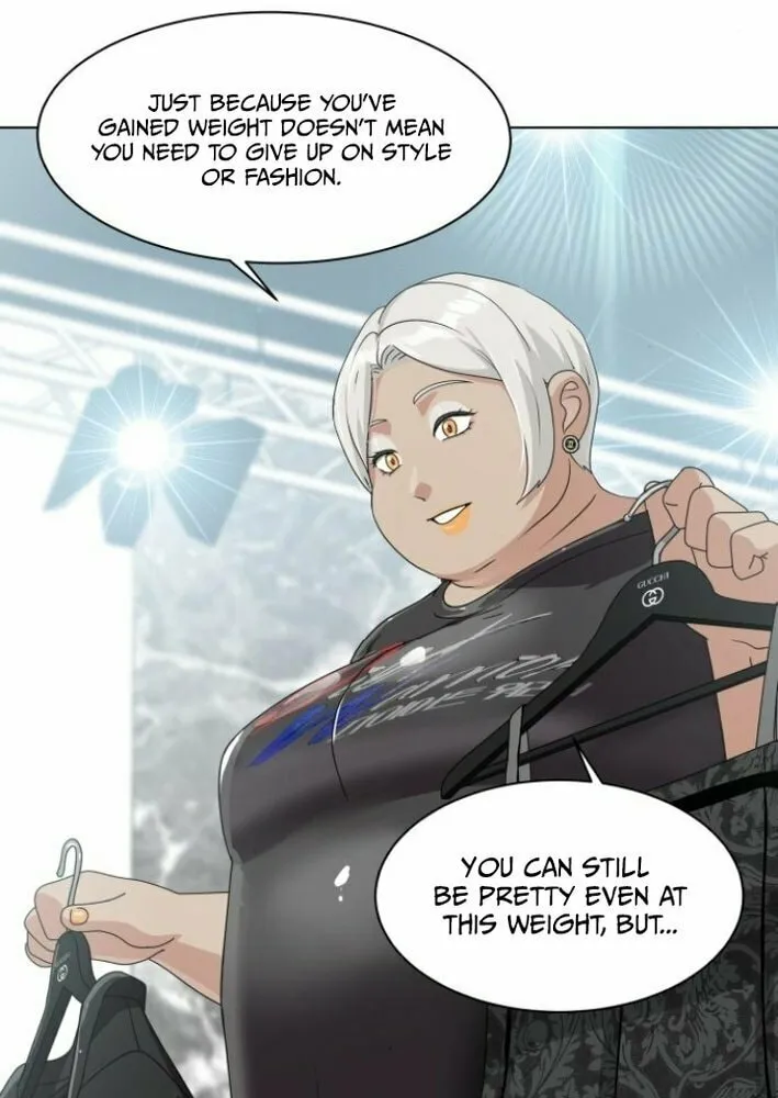 Diet Warrior Chapter 4 page 28 - 