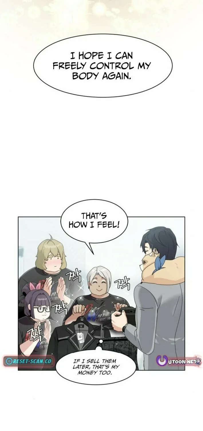 Diet Warrior Chapter 4 page 30 - 