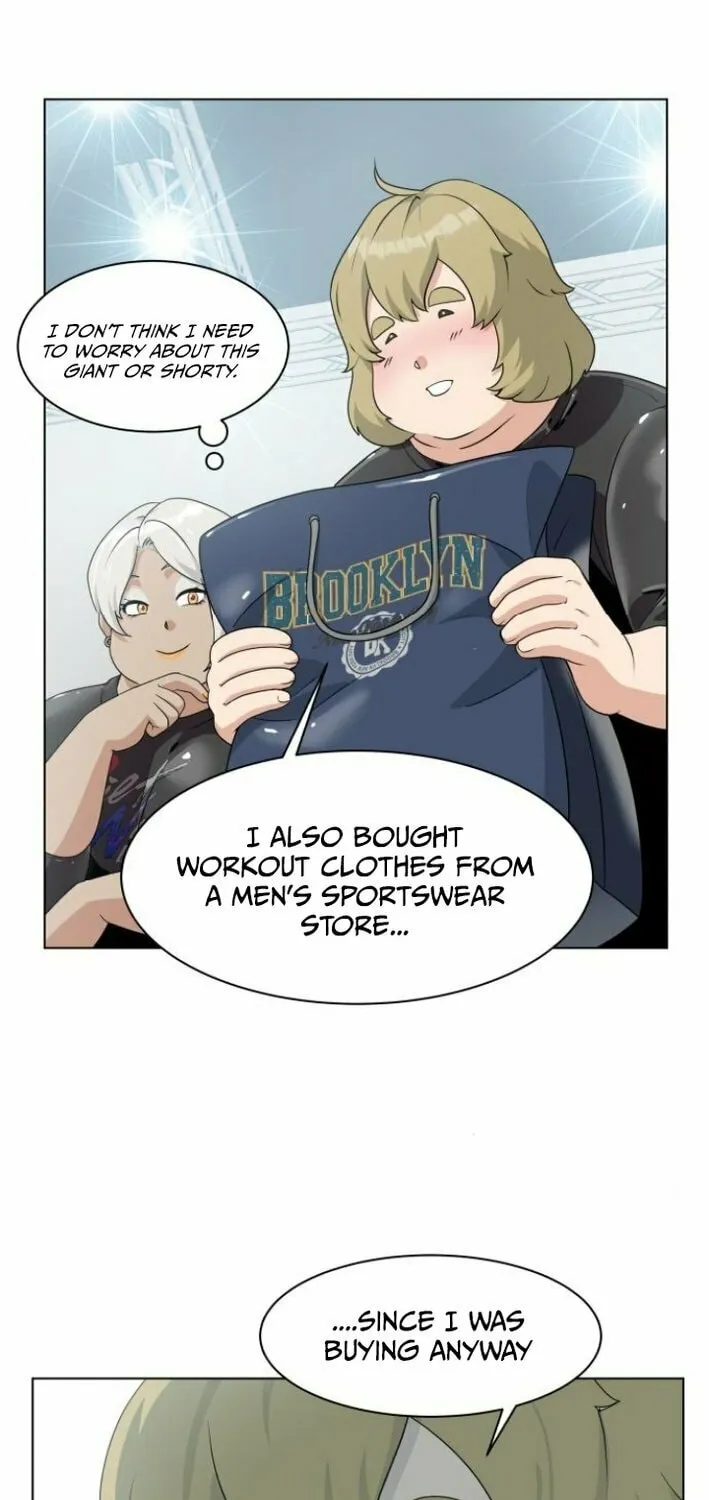 Diet Warrior Chapter 4 page 31 - 