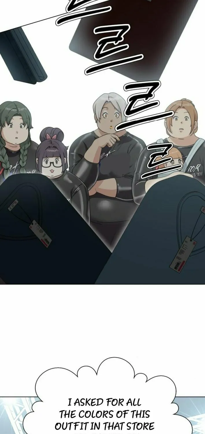 Diet Warrior Chapter 4 page 33 - 