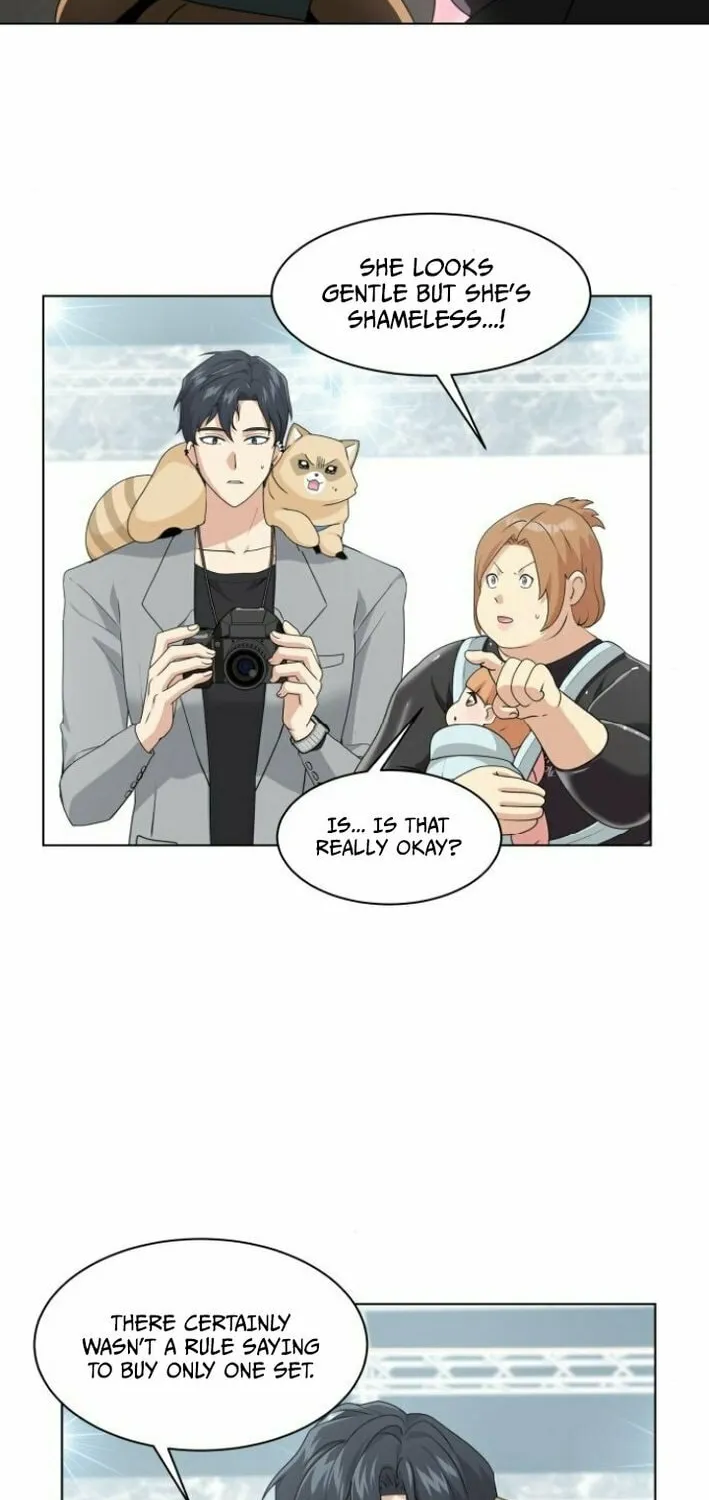 Diet Warrior Chapter 4 page 39 - 