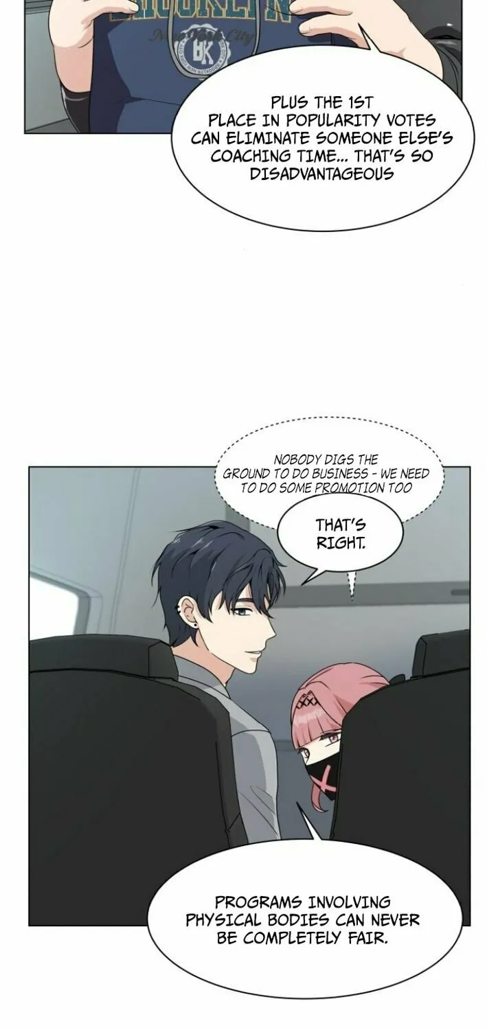 Diet Warrior Chapter 4 page 5 - 
