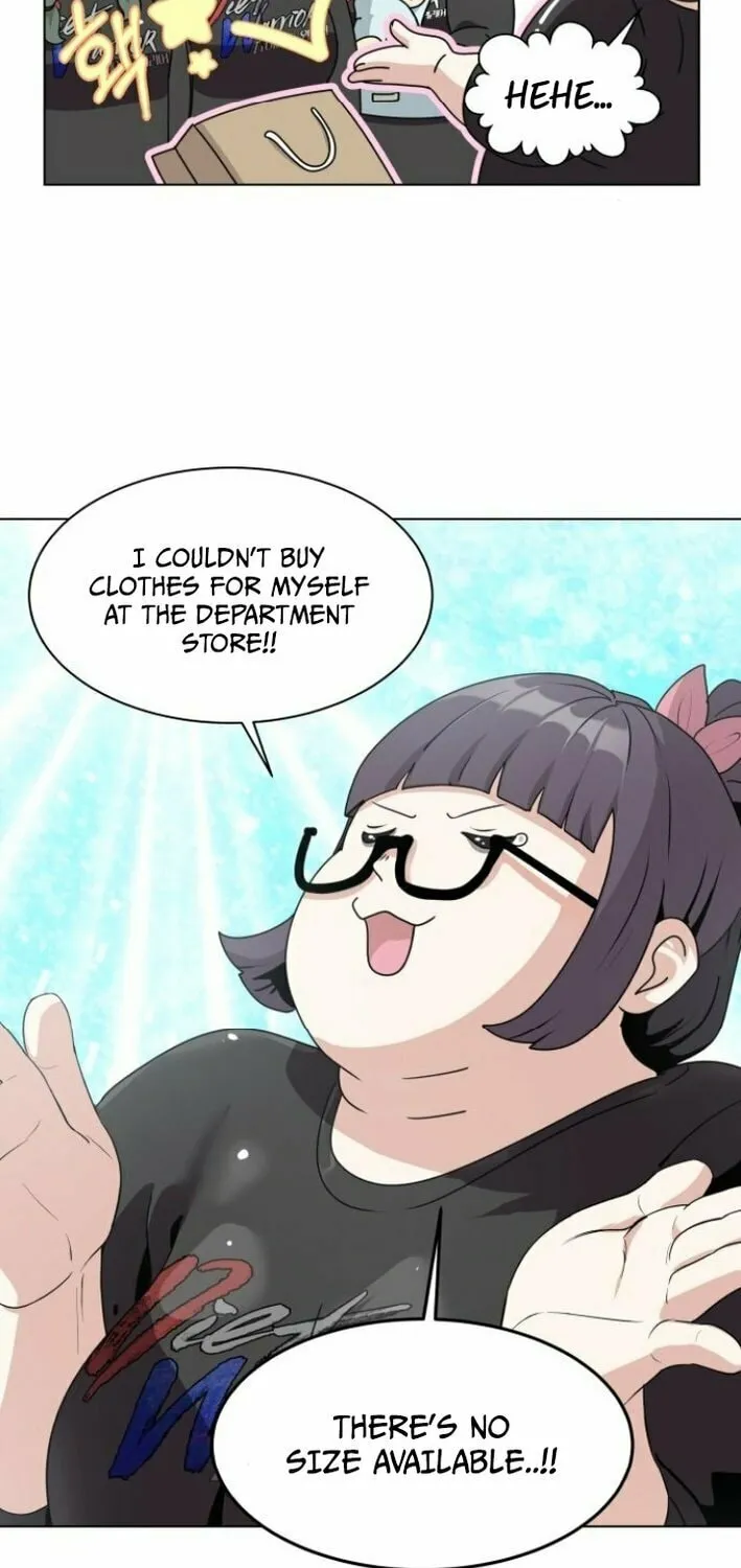 Diet Warrior Chapter 4 page 43 - 