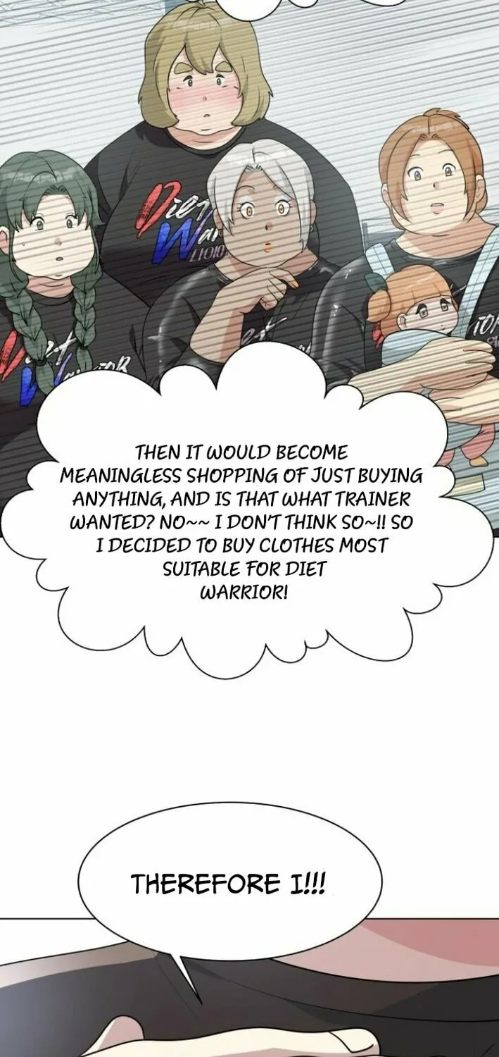 Diet Warrior Chapter 4 page 45 - 