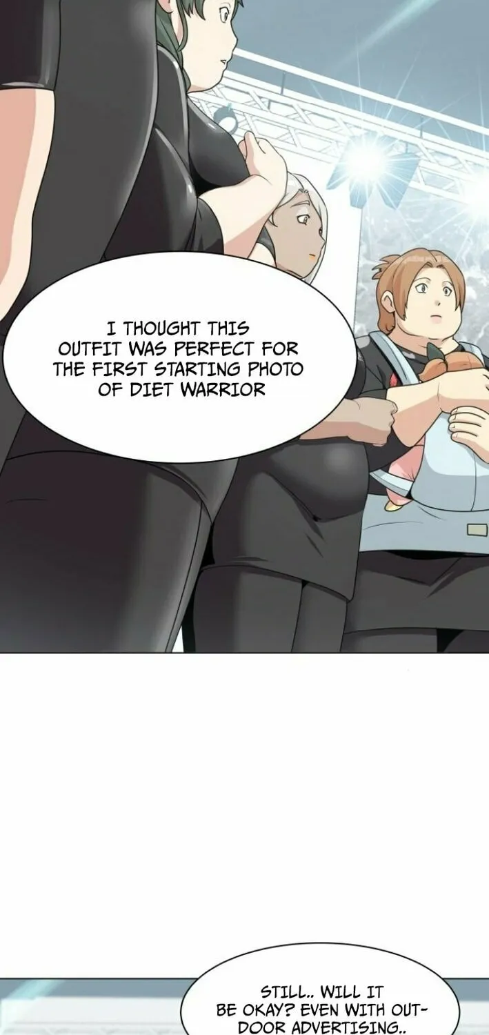 Diet Warrior Chapter 4 page 48 - 