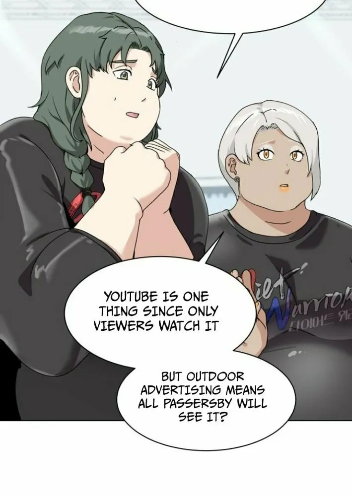 Diet Warrior Chapter 4 page 49 - 
