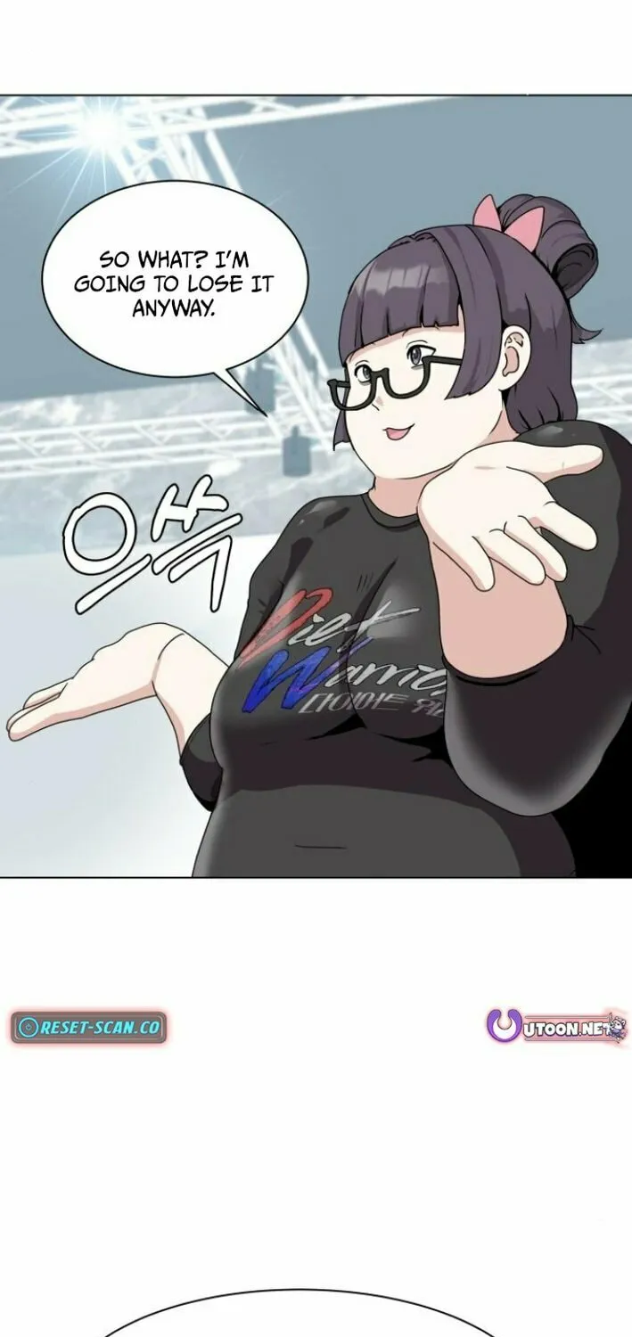 Diet Warrior Chapter 4 page 50 - 