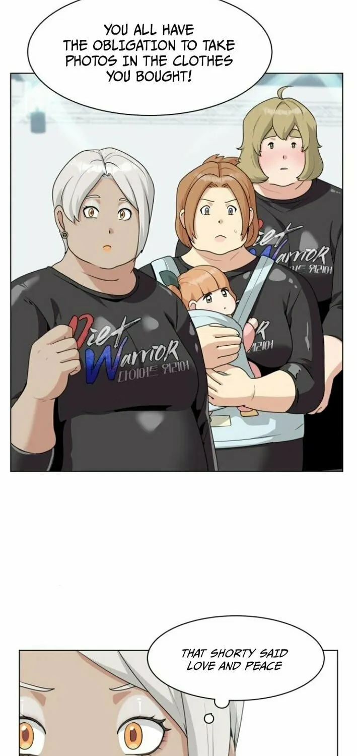Diet Warrior Chapter 4 page 54 - 