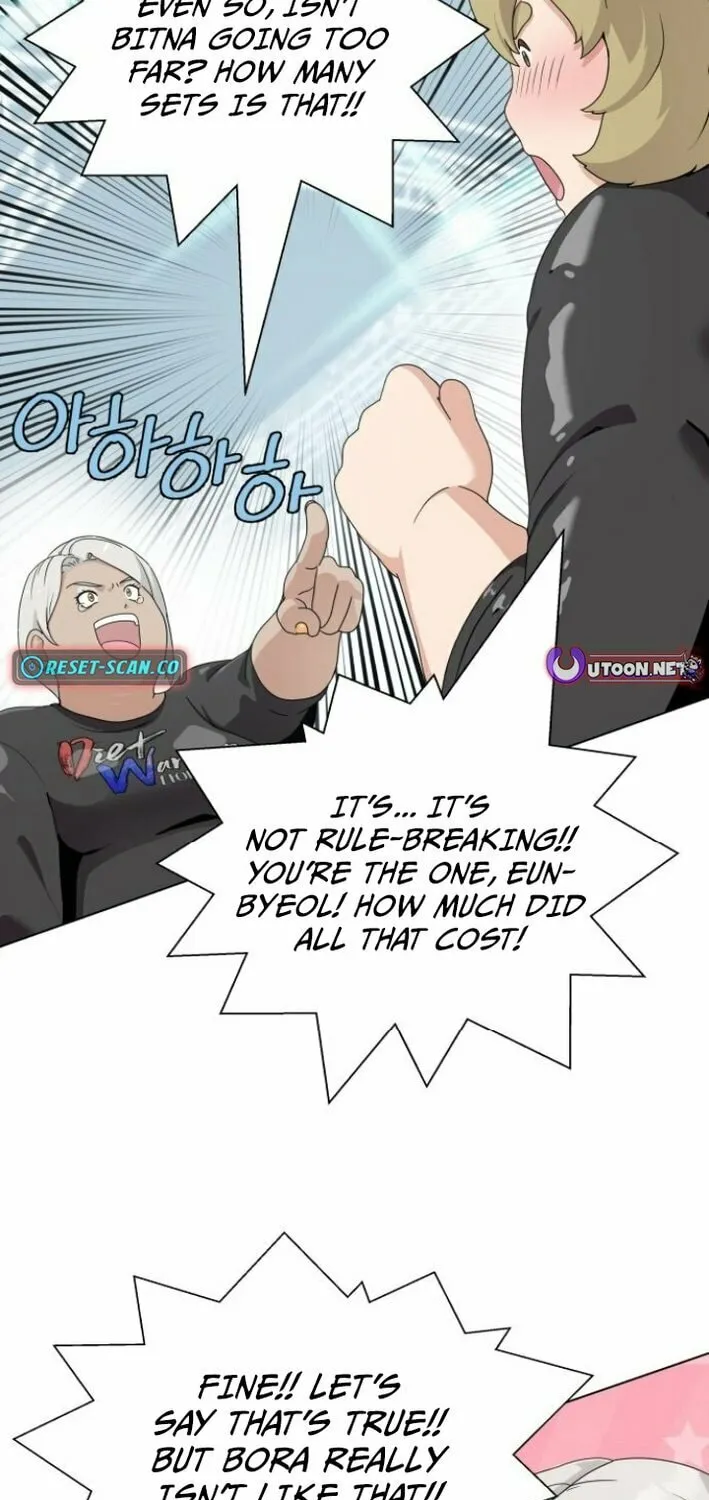 Diet Warrior Chapter 4 page 57 - 