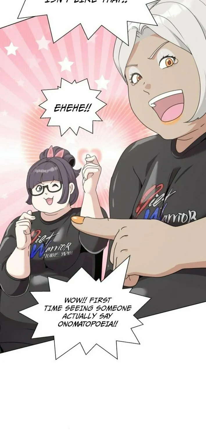 Diet Warrior Chapter 4 page 58 - 