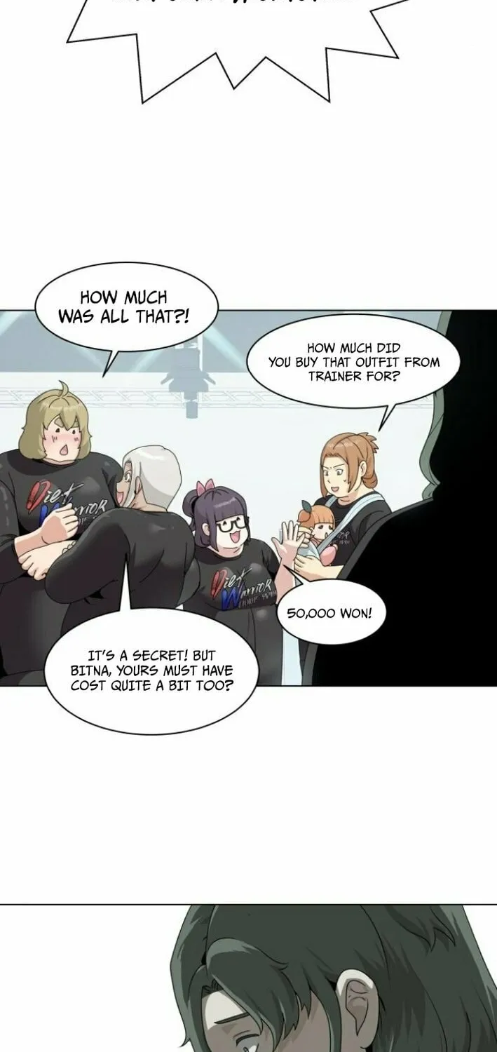 Diet Warrior Chapter 4 page 60 - 