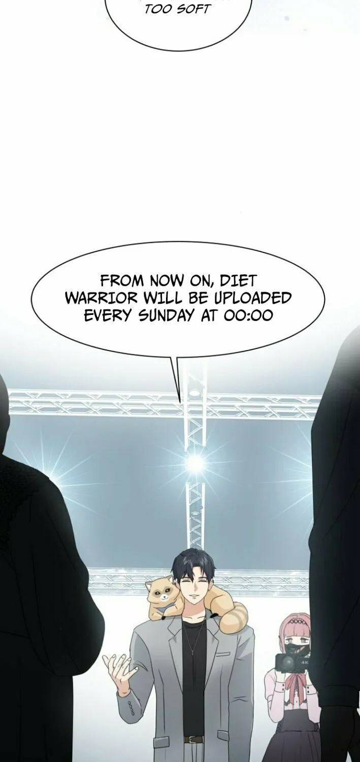 Diet Warrior Chapter 4 page 82 - 