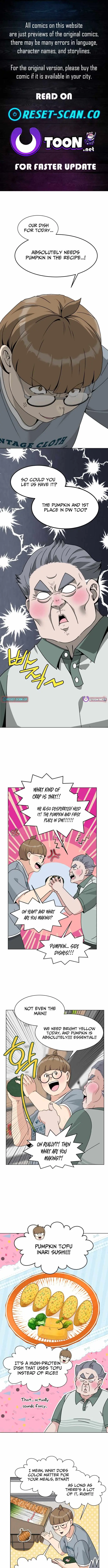 Diet Warrior Chapter 40 page 1 - 